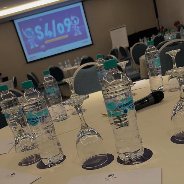 Evento corporativo, trabajo realizado por Okram Streaming