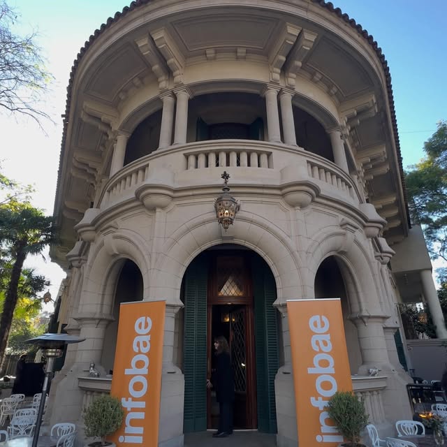 Cobertura audiovisual, trabajo realizado por Okram Streaming